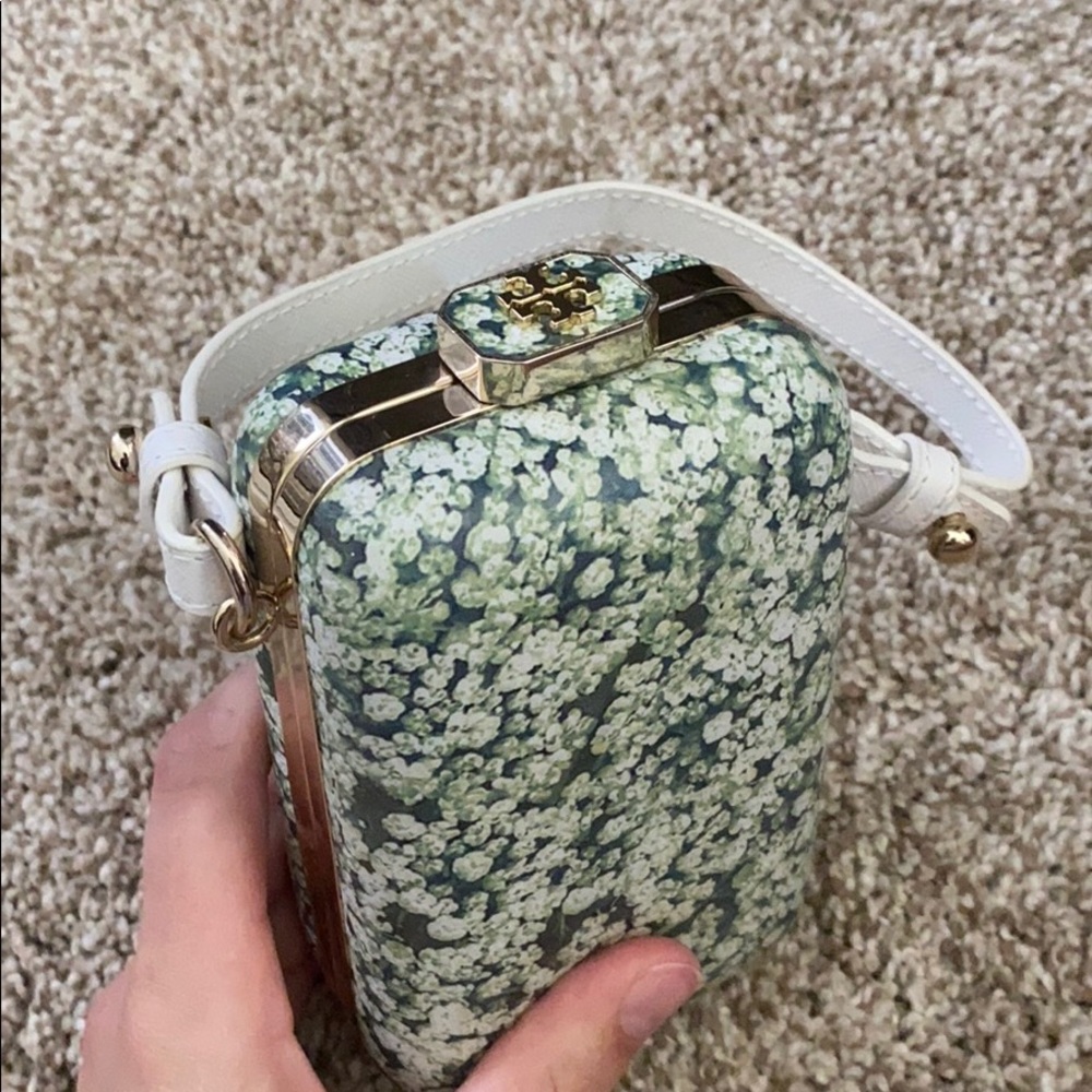 Tory Burch Mini Snap Bag